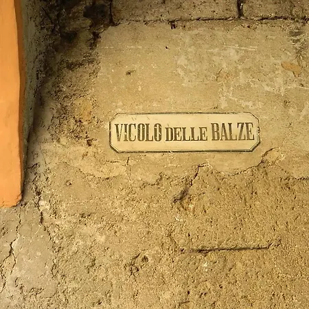 Matrimoniale Nicolo Con Bagno Privato Bagnoregio